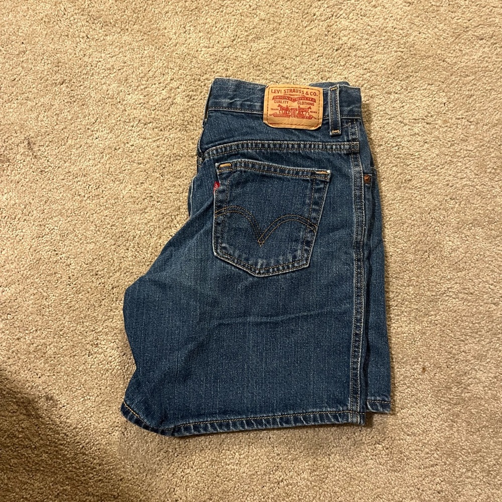 Levi’s 550 relaxed fit shorts